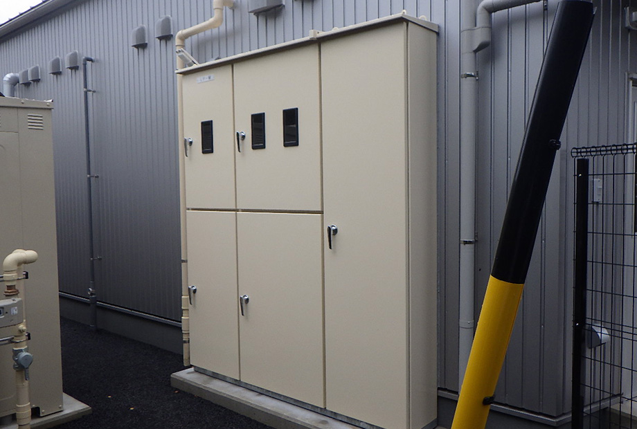 電気・通信設備