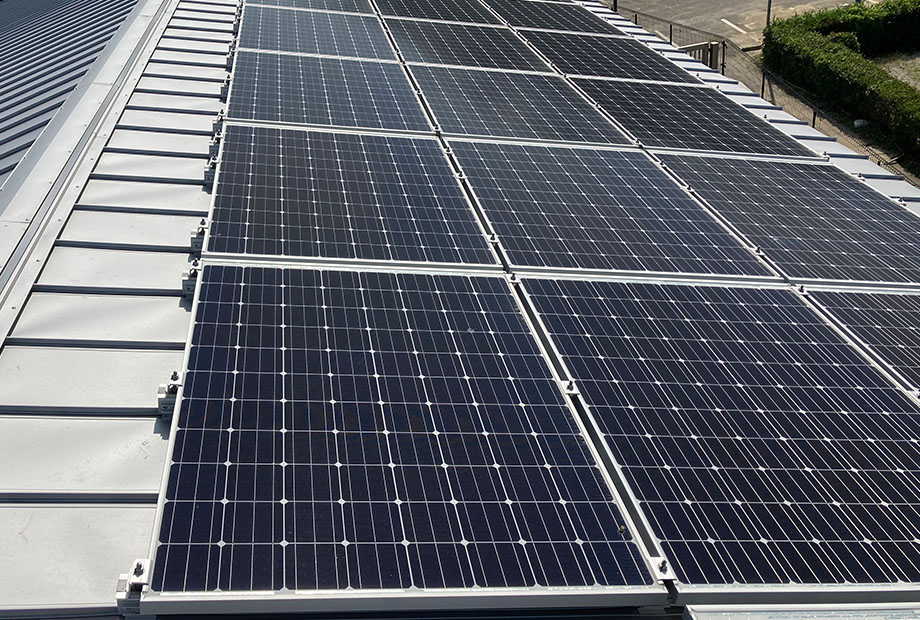 太陽光発電・省エネ提案